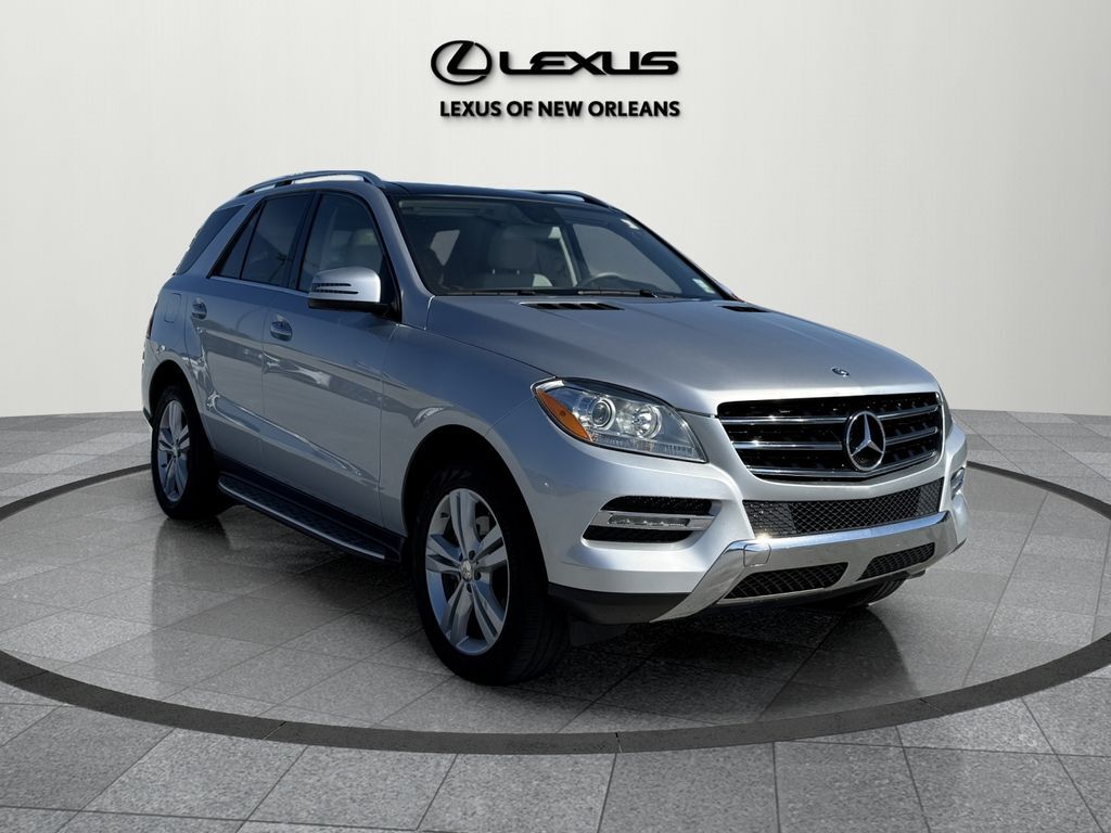 Mercedes-Benz ML-Class