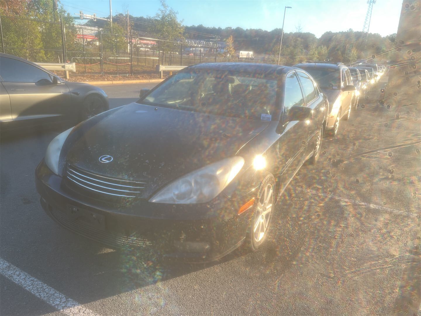 Lexus ES