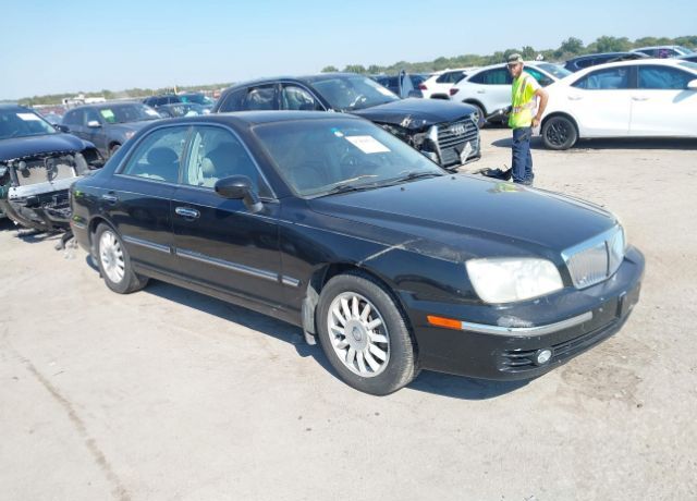 Hyundai XG350