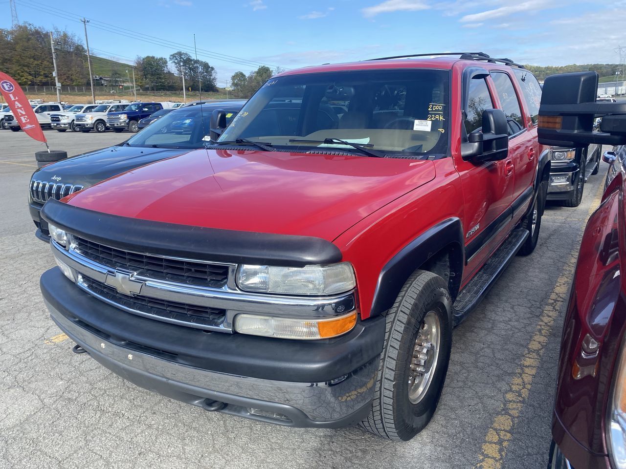 Chevrolet Suburban