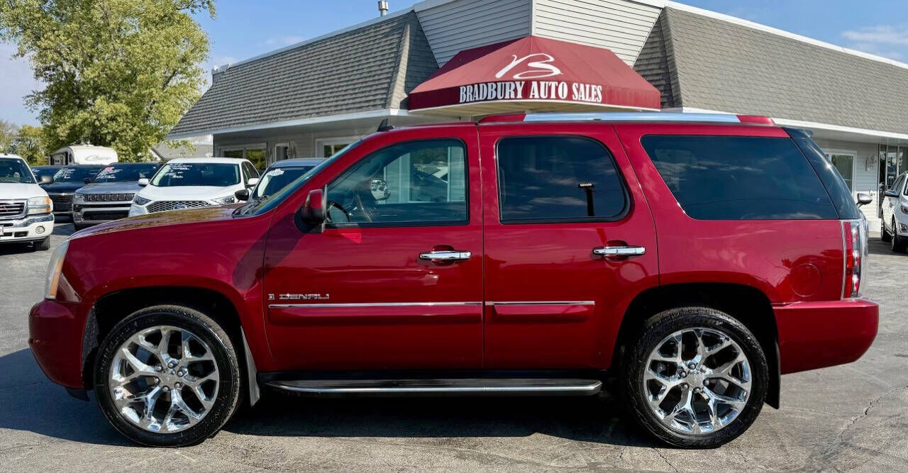 GMC Yukon