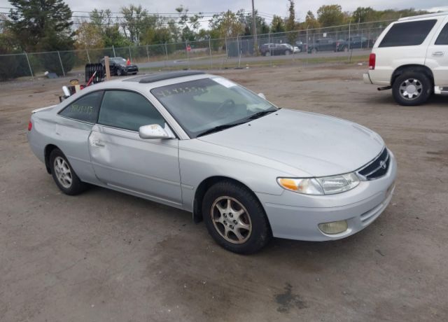 Toyota Camry Solara