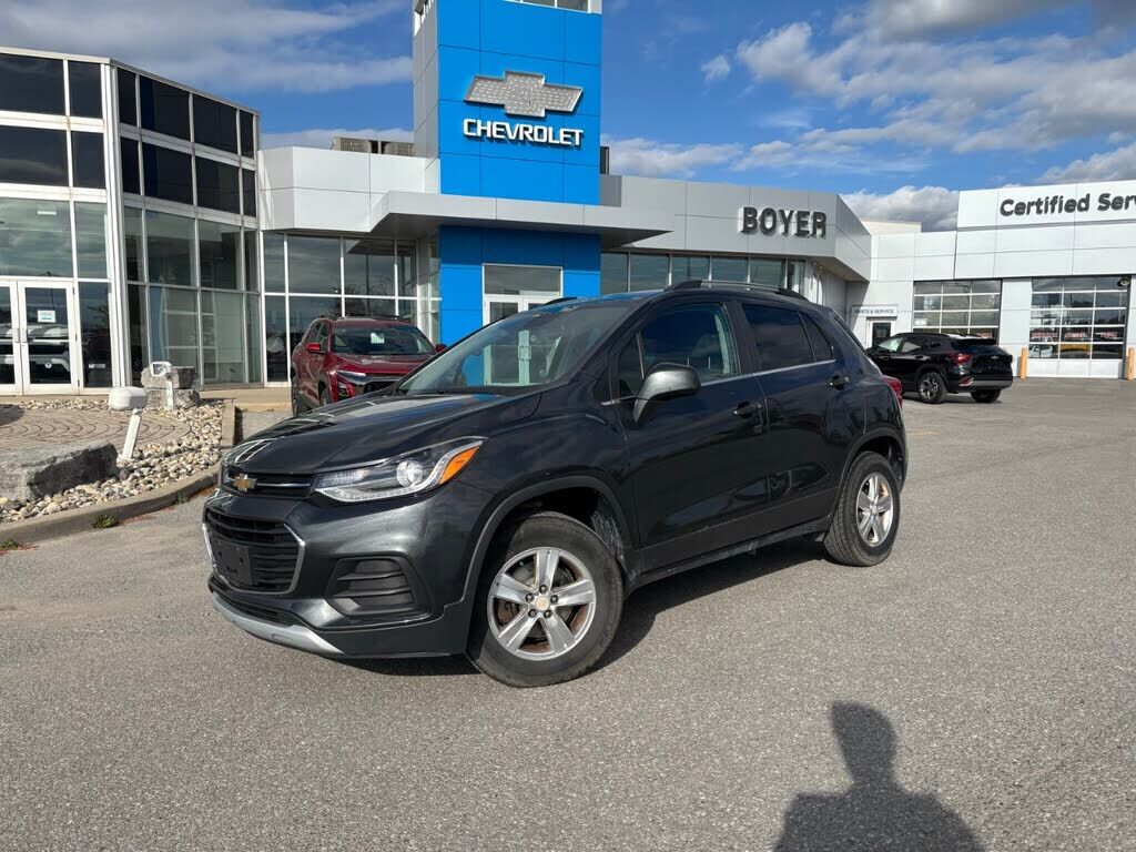 Chevrolet Trax