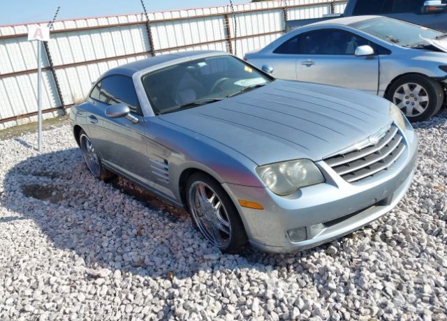Chrysler Crossfire