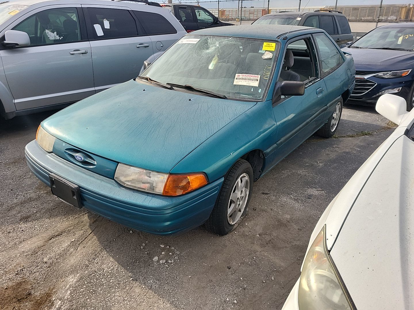 Ford Escort