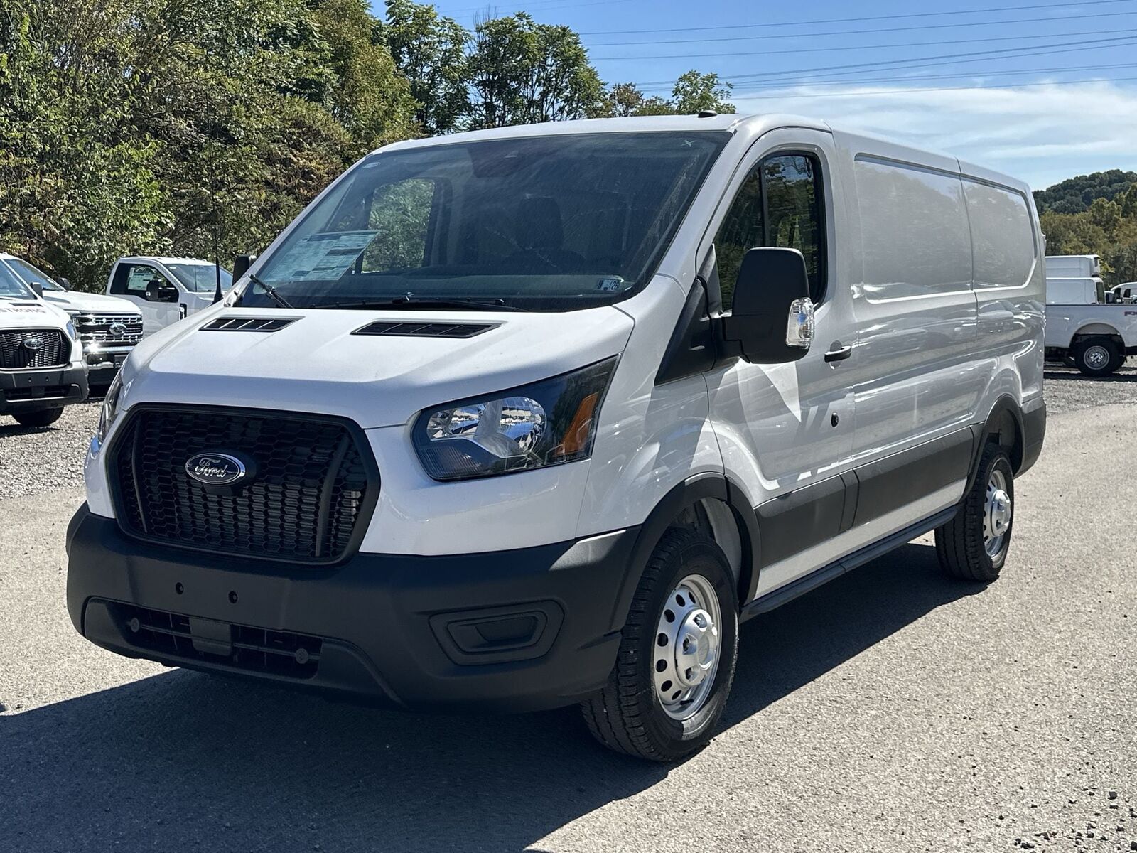 2025 FORD Transit