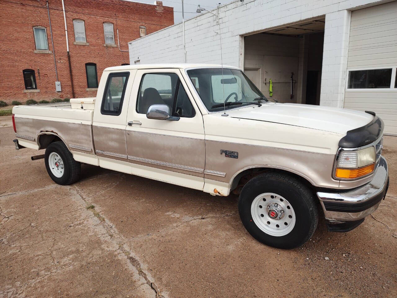 Ford F-150