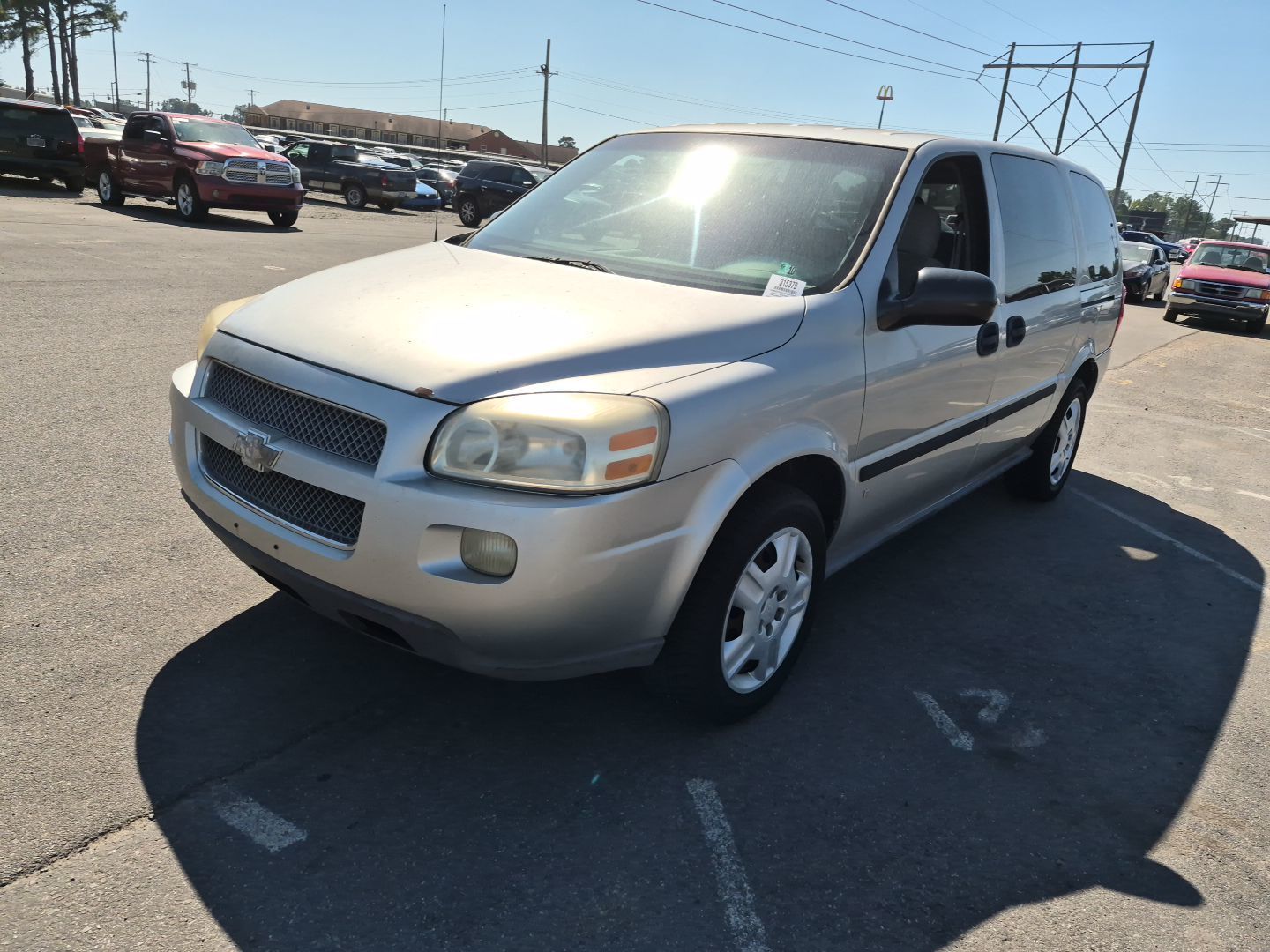 Chevrolet Uplander