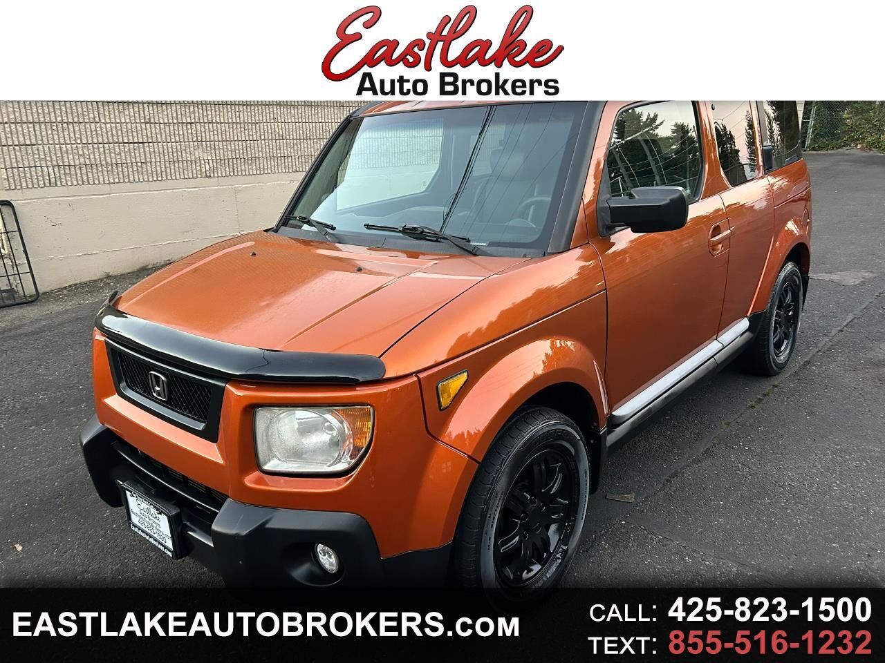 Honda Element