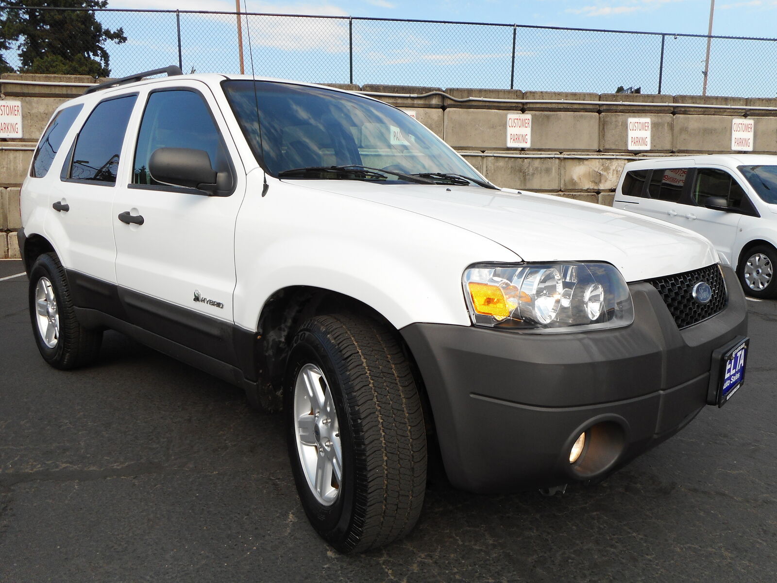 Ford Escape