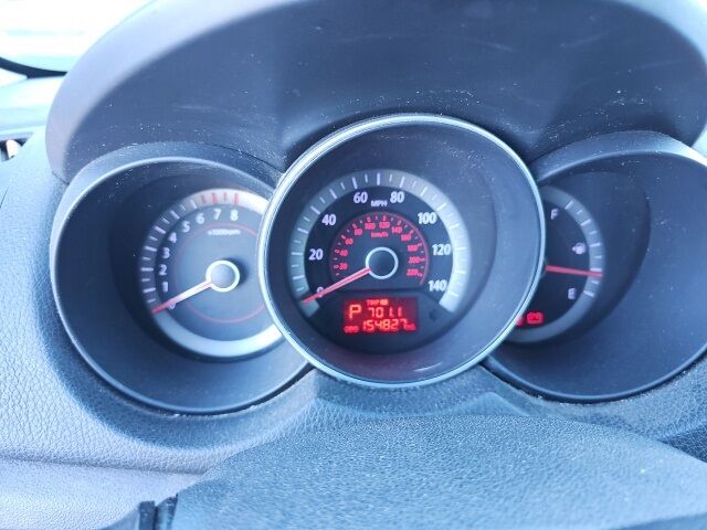 Kia Forte