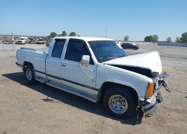 GMC Sierra