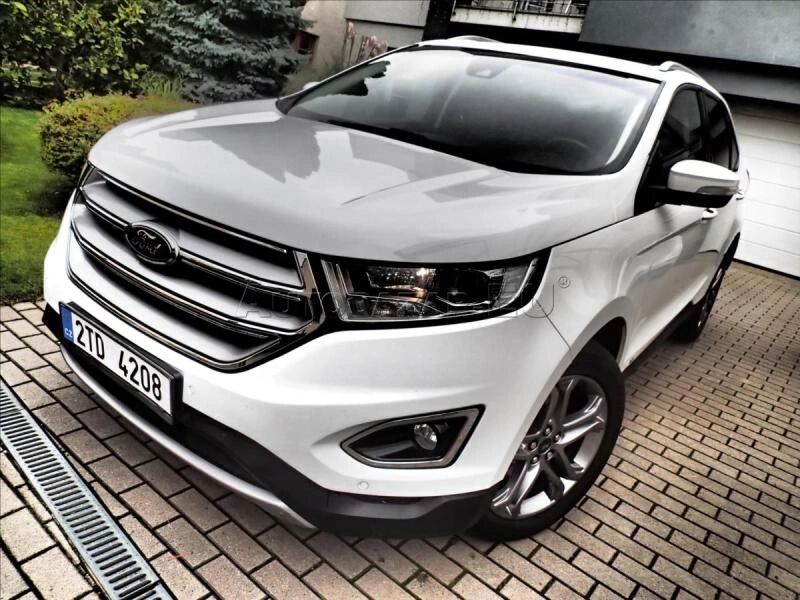 2017 FORD Edge