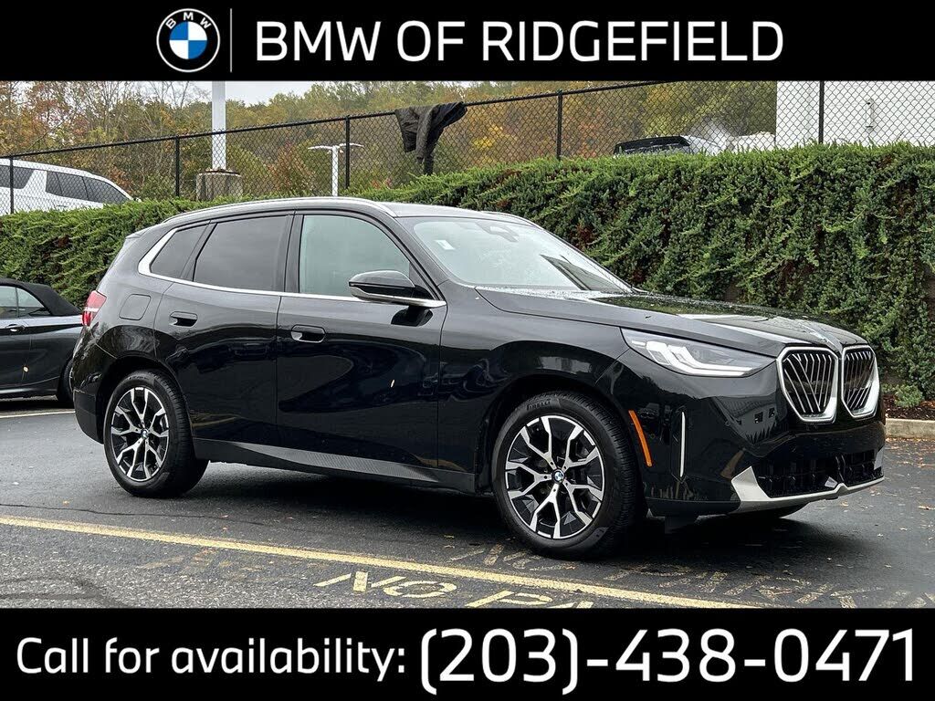 2025 BMW X3
