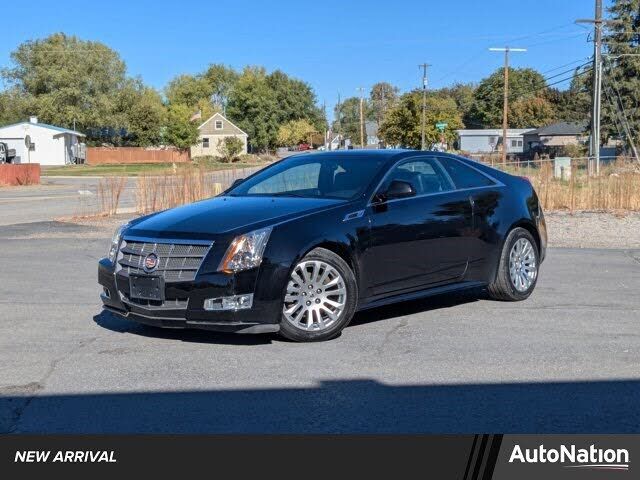 Cadillac CTS