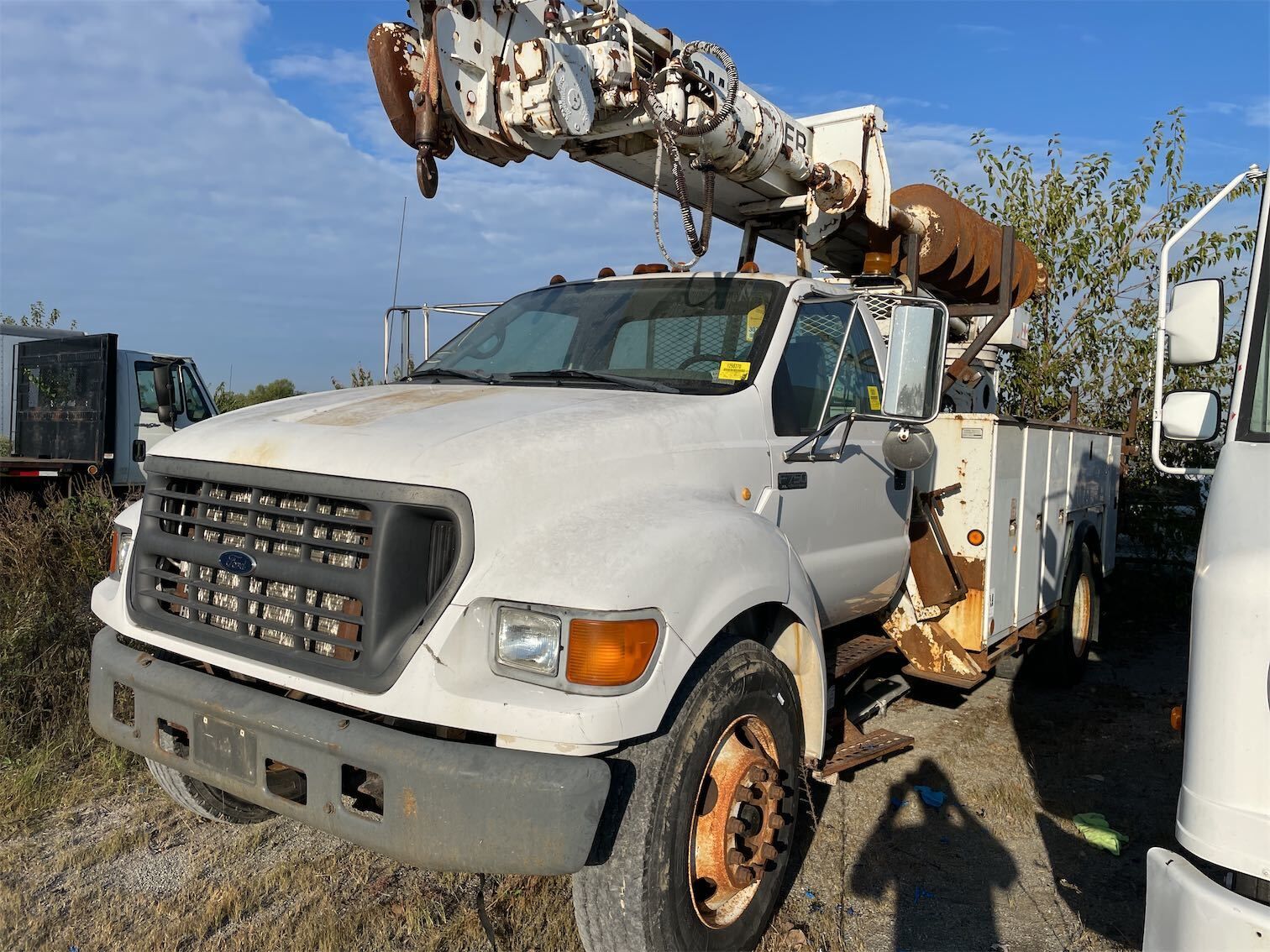 Ford F-750