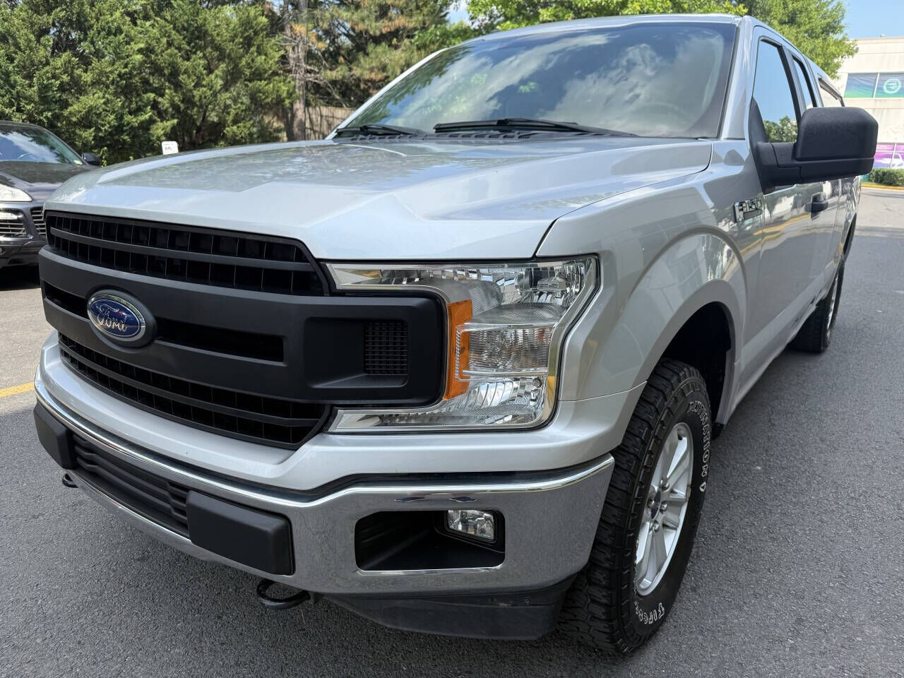 2018 FORD F-150