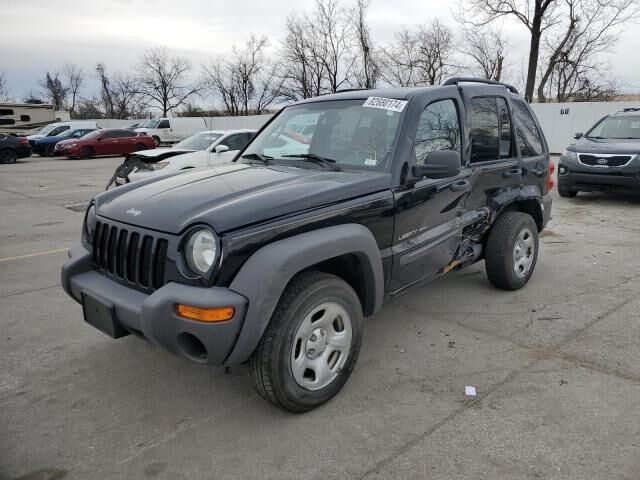 Jeep Liberty