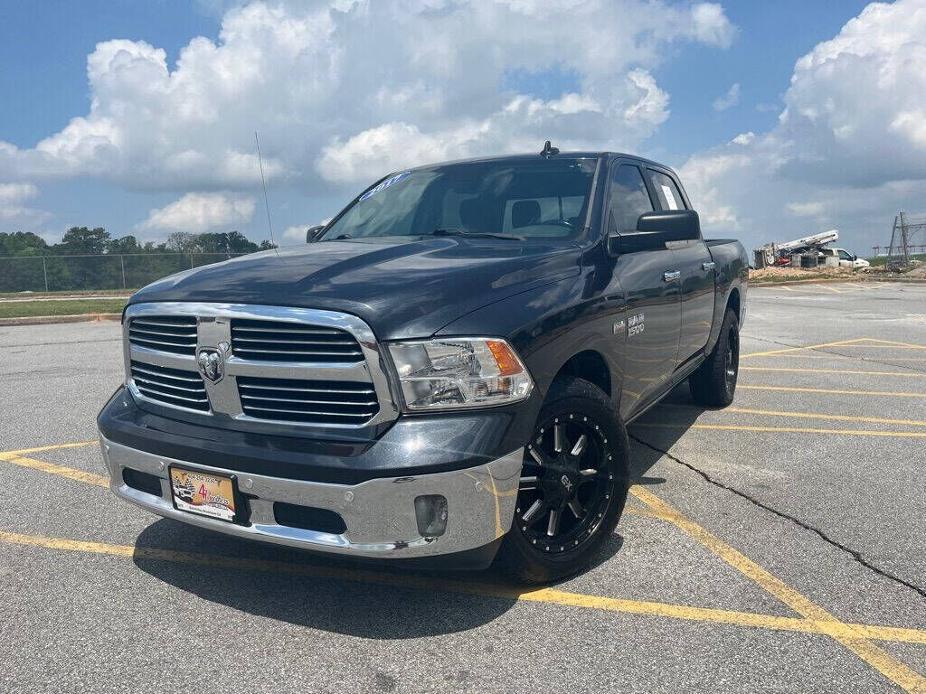 2017 RAM 1500