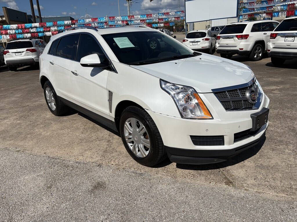 Cadillac SRX