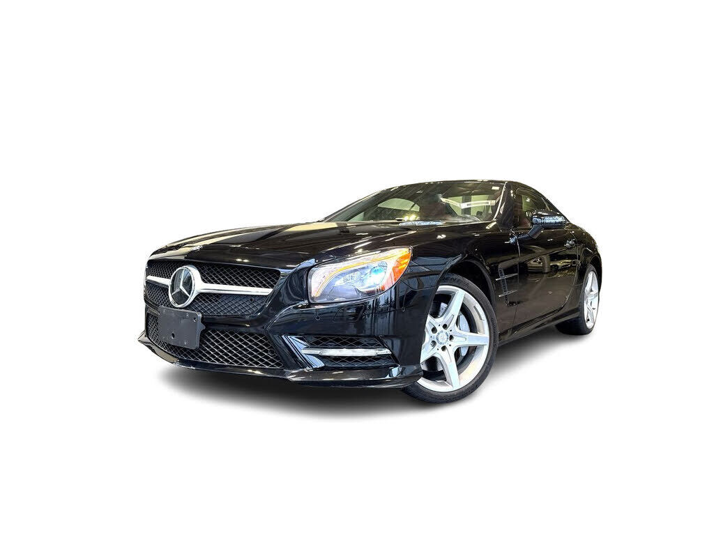 Mercedes-Benz SL-Class