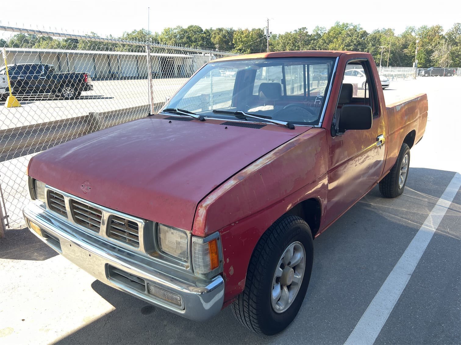 Nissan Pickup