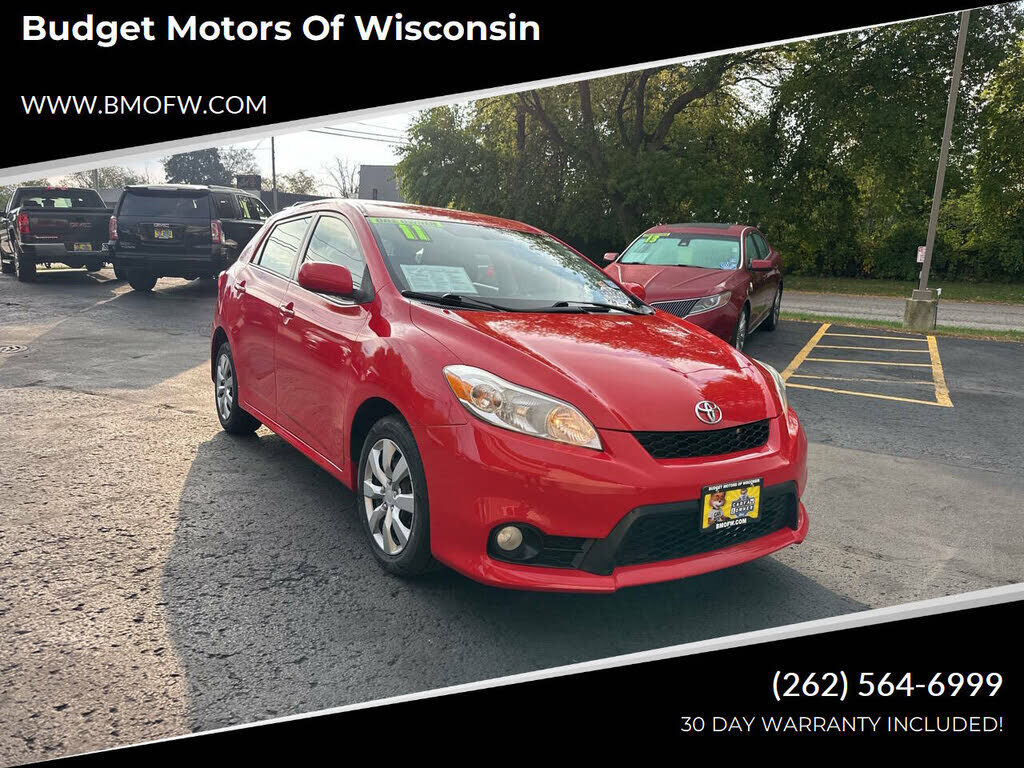 Toyota Corolla Matrix