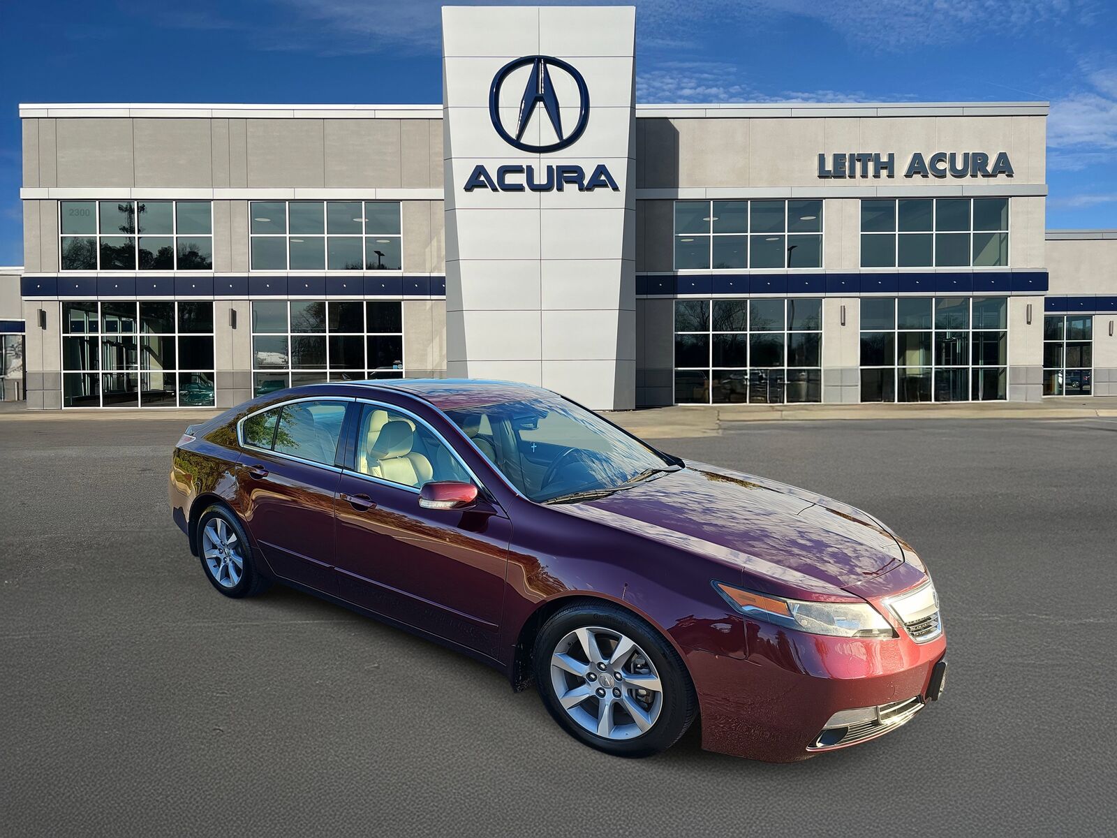 Acura TL