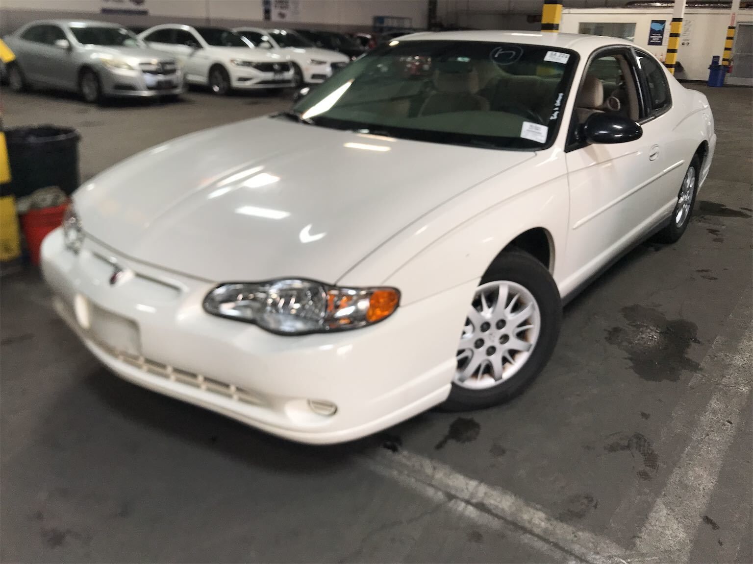 Chevrolet Monte Carlo