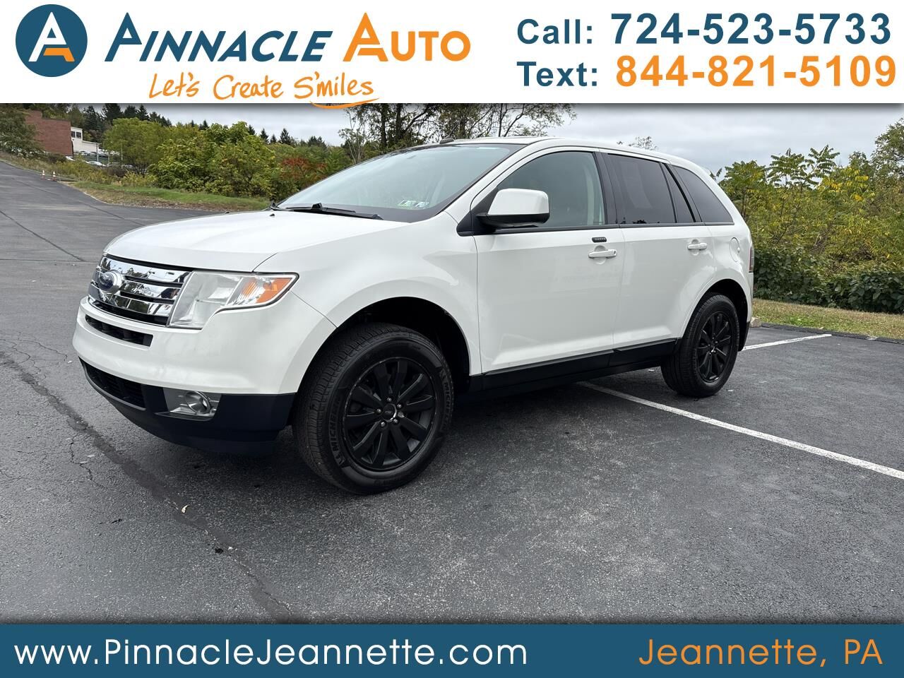 2010 FORD Edge