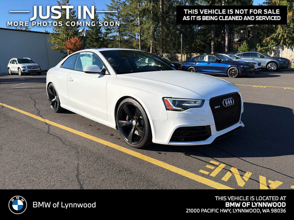 Audi RS5