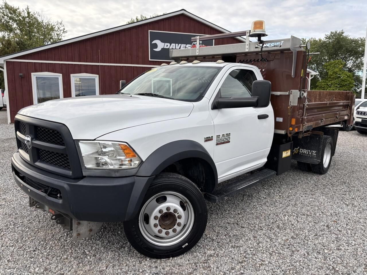 RAM 5500