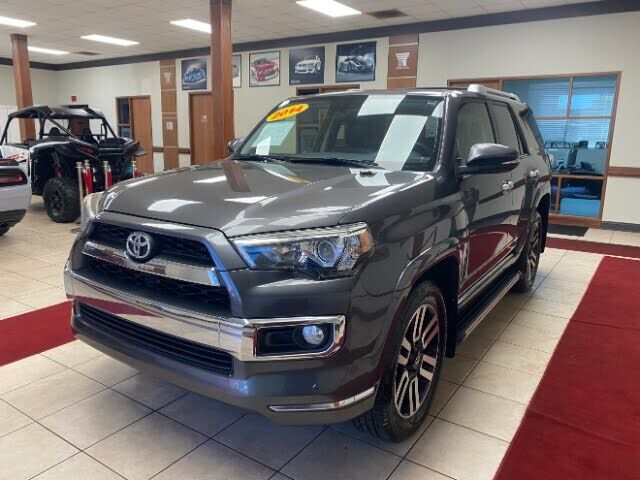 Toyota 4-Runner