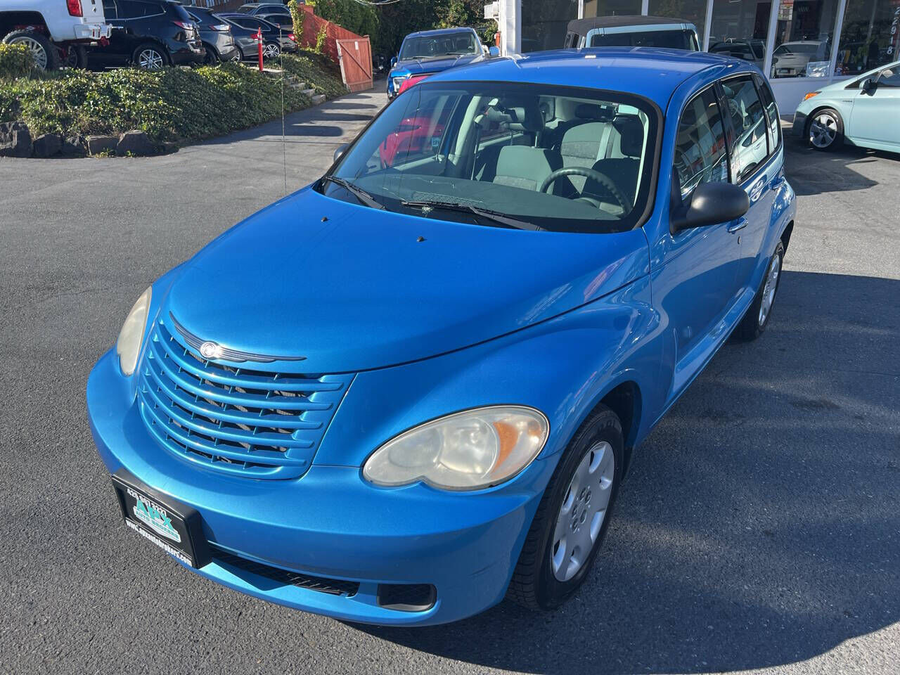 Chrysler PT Cruiser
