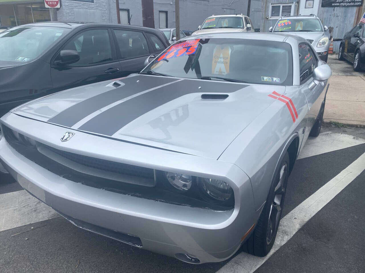 2009 DODGE Challenger