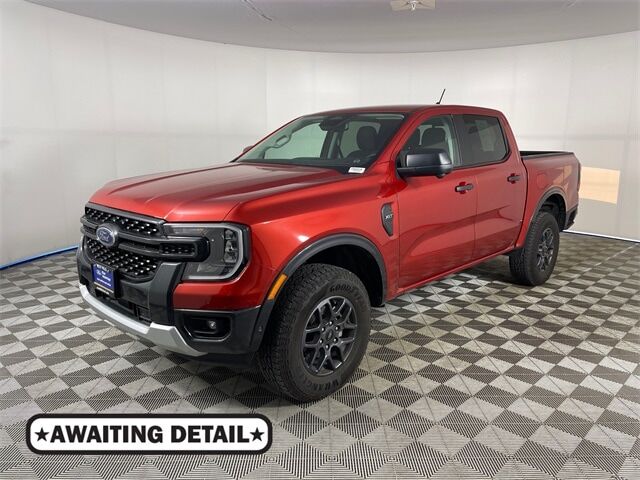 2024 FORD Ranger