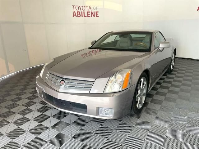 Cadillac XLR