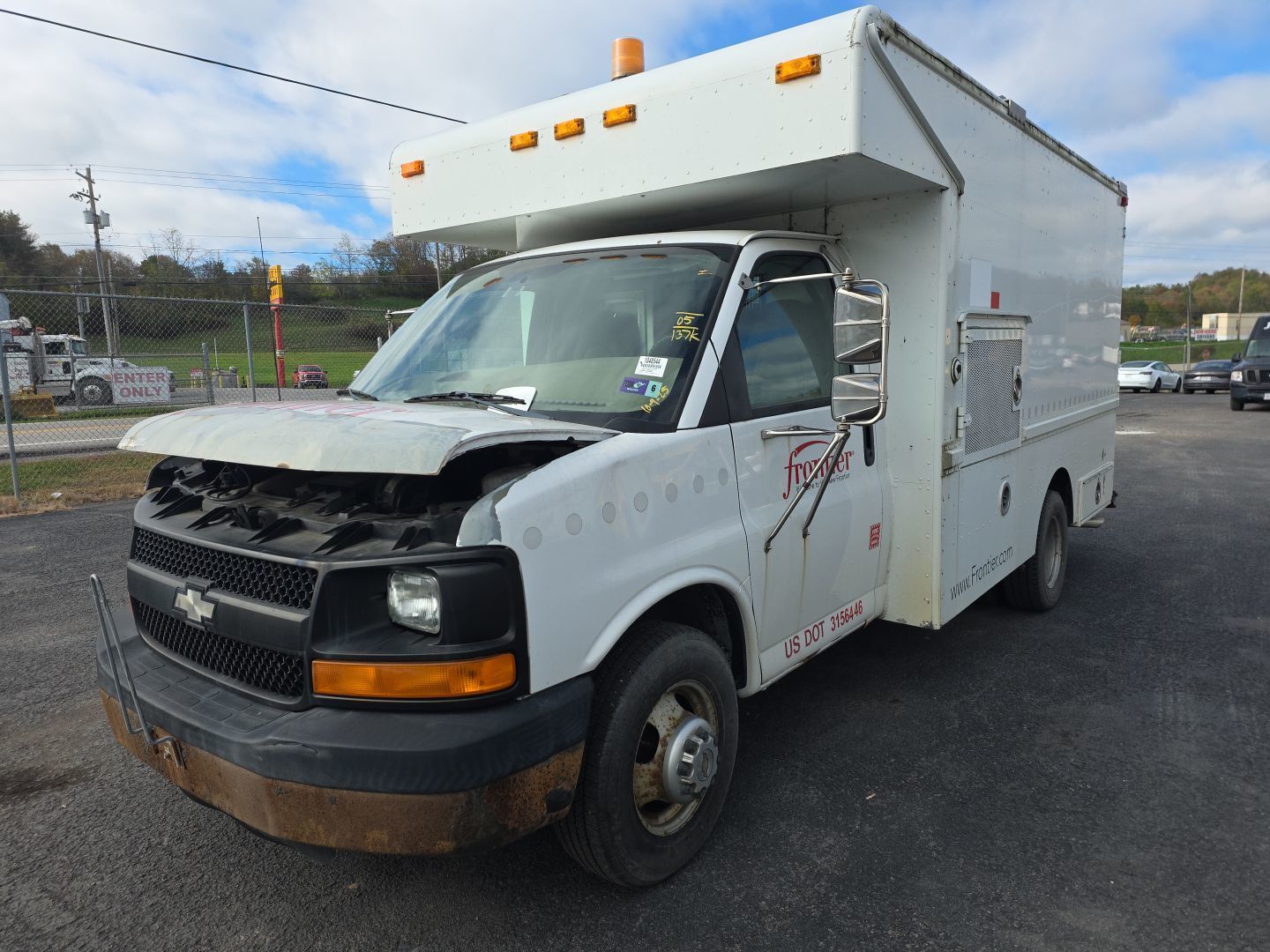 Chevrolet Express