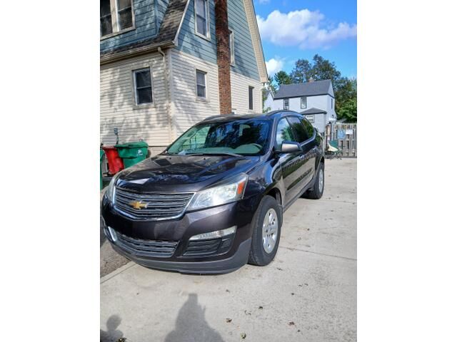 Chevrolet Traverse
