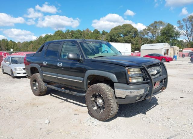 Chevrolet Avalanche