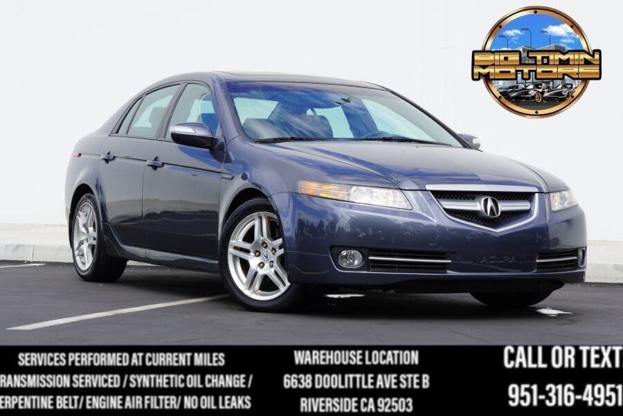 Acura TL