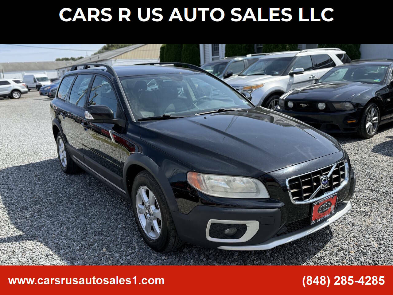 Volvo XC70