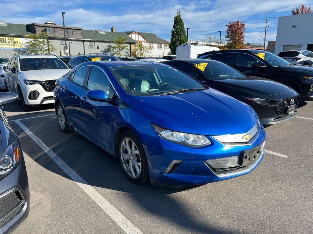 Chevrolet Volt