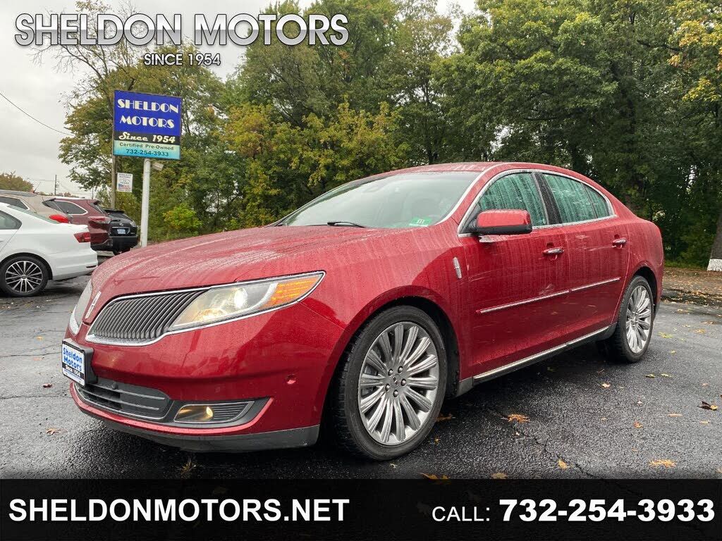 Lincoln MKS