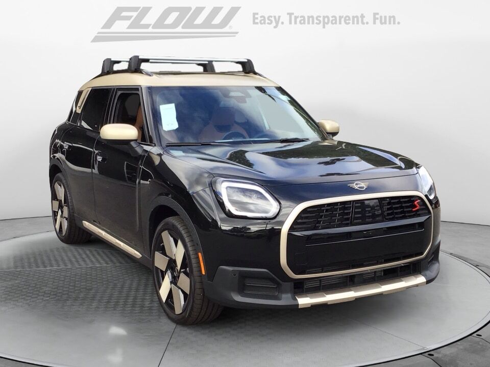 2026 MINI Countryman