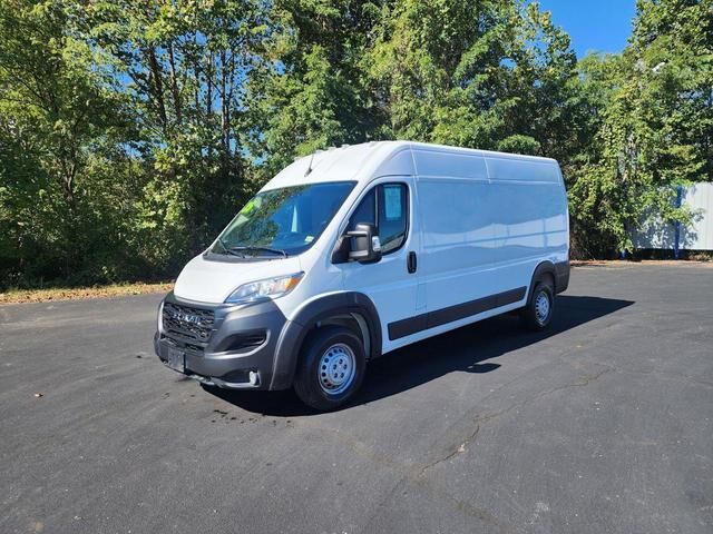 2025 RAM Promaster 2500