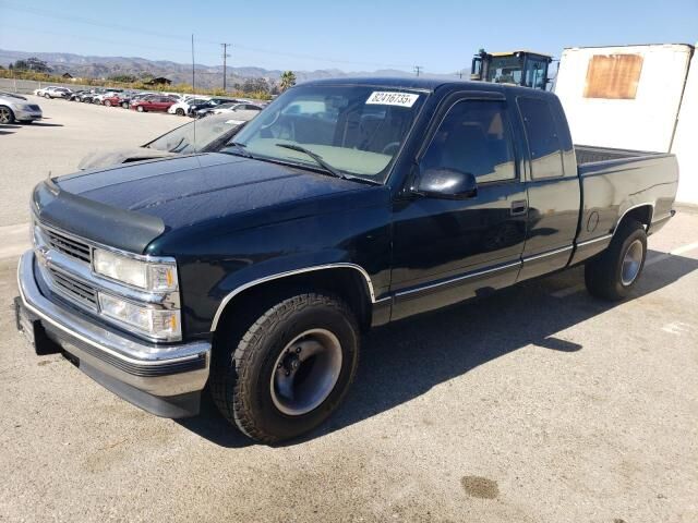 Chevrolet GMT-400