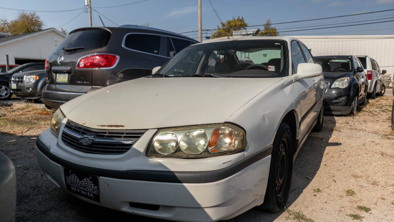 Chevrolet Impala