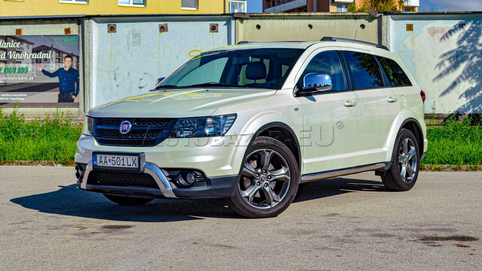 FIAT Freemont