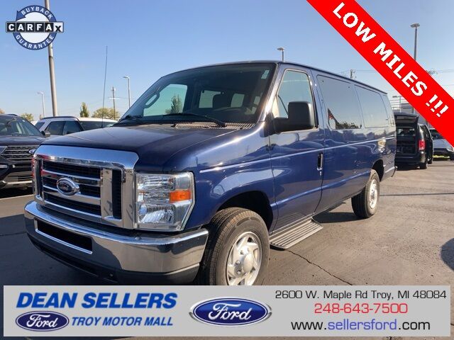Ford E-350